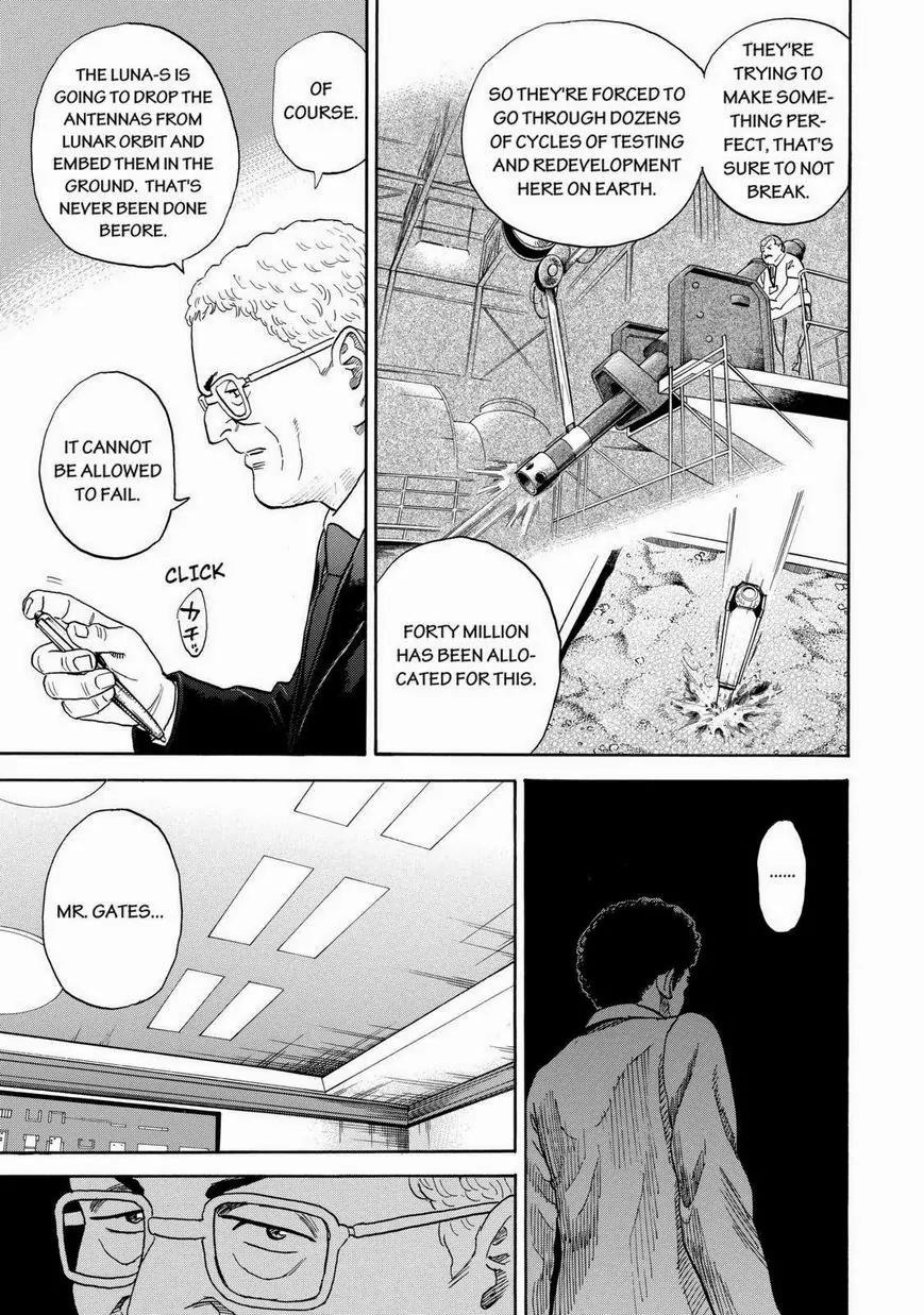 Uchuu Kyoudai Chapter 205 page 13 - Chapter 205: Prepared To Fail