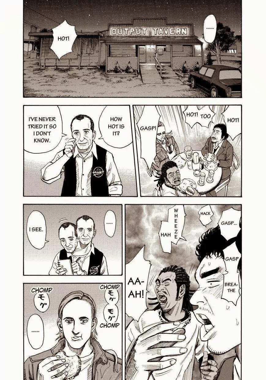 Uchuu Kyoudai Chapter 207 page 13 - Chapter 207: Output Tavern