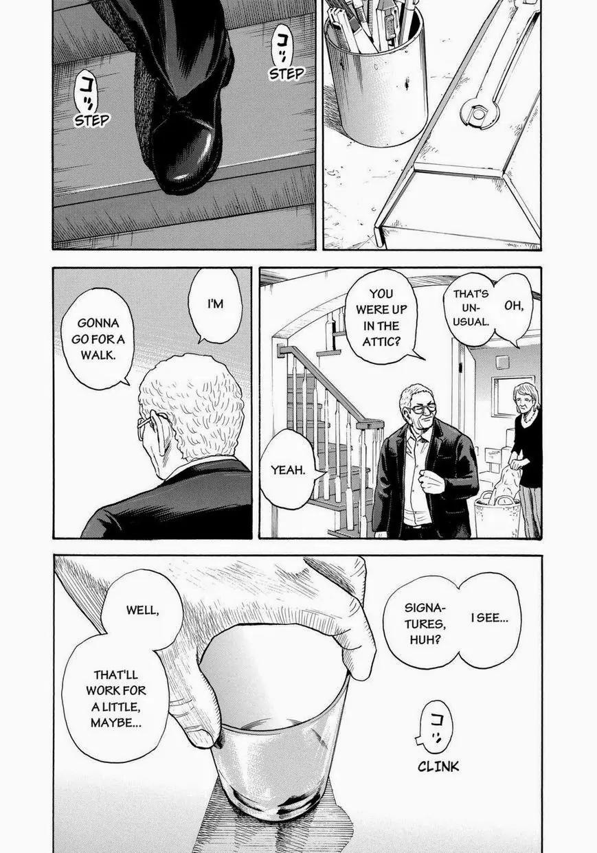Uchuu Kyoudai Chapter 207 page 15 - Chapter 207: Output Tavern