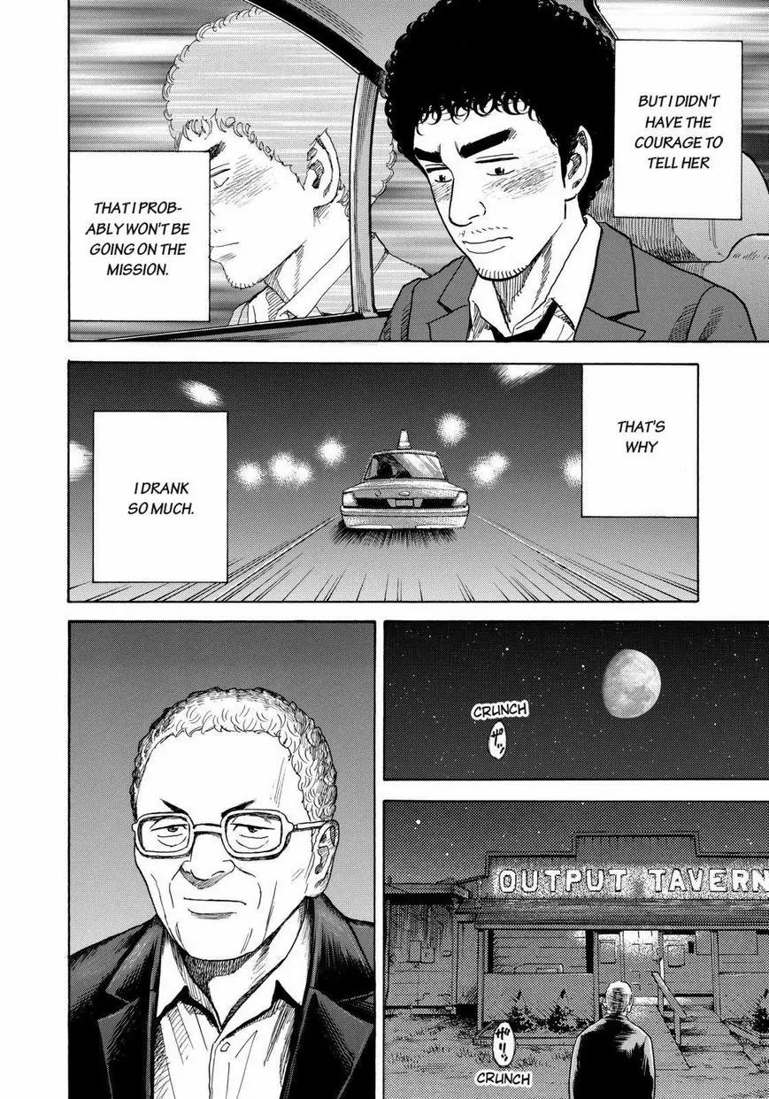Uchuu Kyoudai Chapter 207 page 18 - Chapter 207: Output Tavern