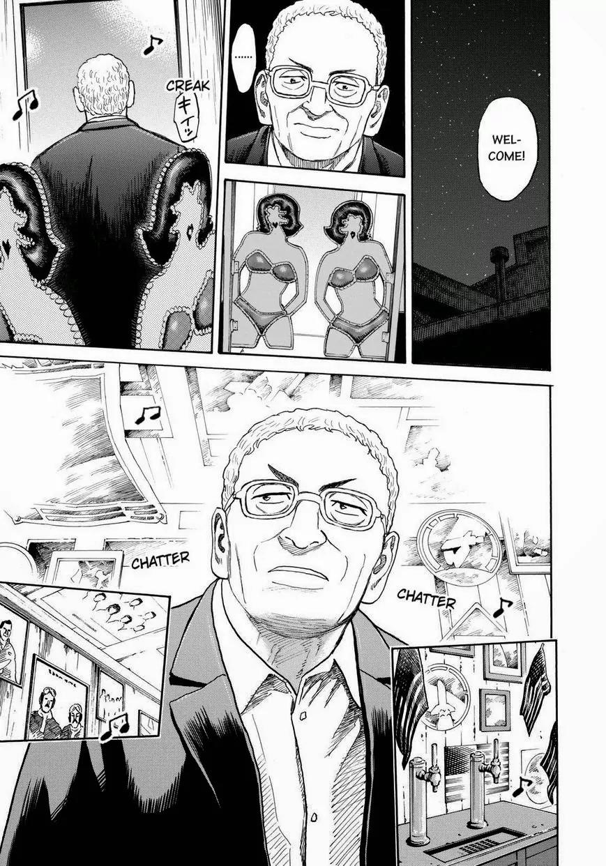 Uchuu Kyoudai Chapter 207 page 19 - Chapter 207: Output Tavern