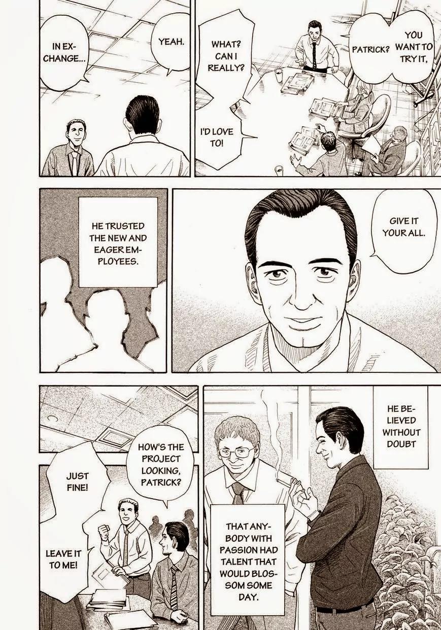 Uchuu Kyoudai Chapter 208 page 12 - Chapter 208: Parker And Walter