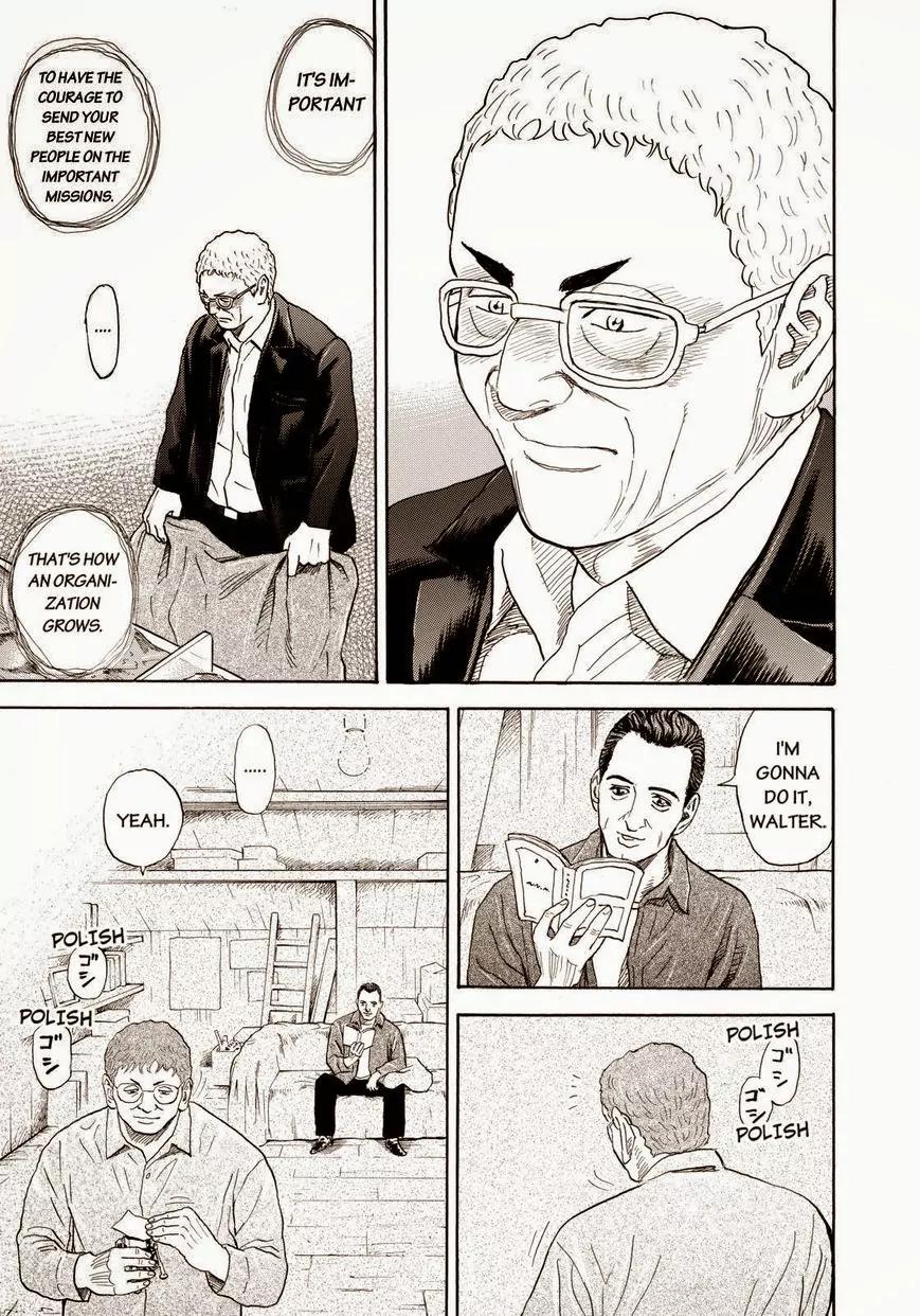Uchuu Kyoudai Chapter 208 page 21 - Chapter 208: Parker And Walter