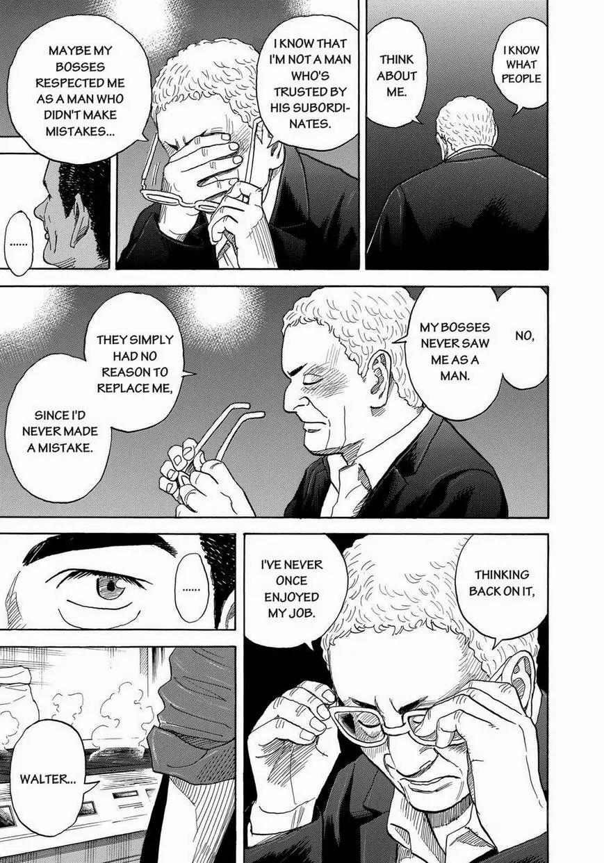 Uchuu Kyoudai Chapter 209 page 11 - Chapter 209: Galaxy Spice