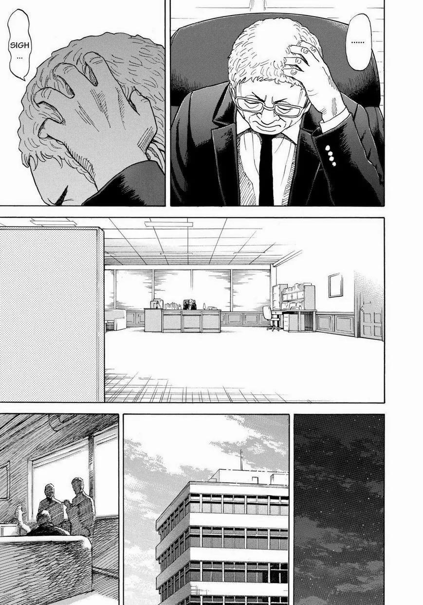 Uchuu Kyoudai Chapter 211 page 15 - Chapter 211: One Last Shot