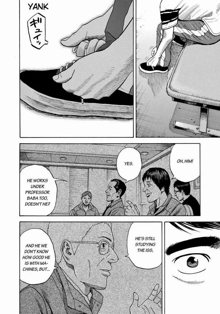 Uchuu Kyoudai Chapter 214 page 20 - Chapter 214: More Than Anyone Else