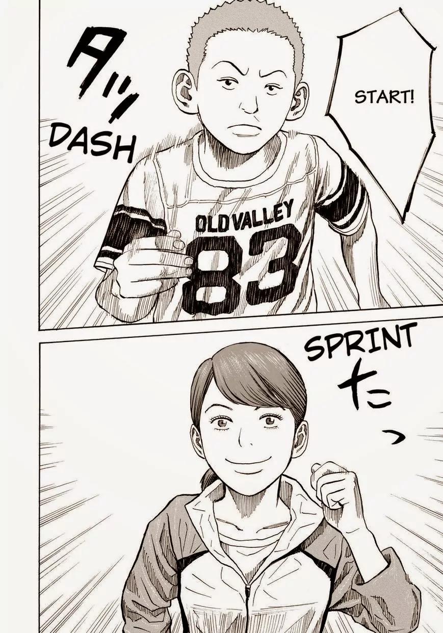Uchuu Kyoudai Chapter 215 page 12 - Chapter 215: Friends.Forever.
