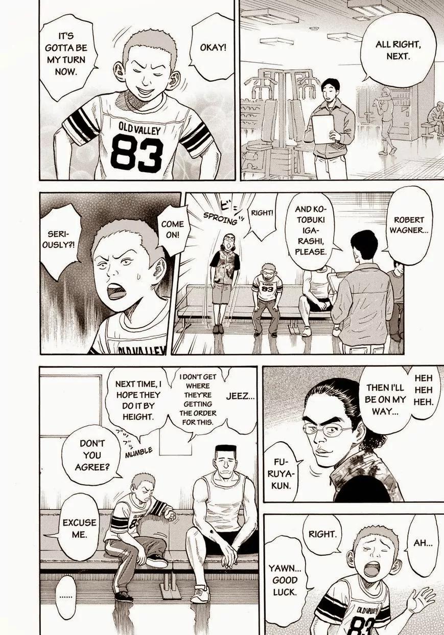 Uchuu Kyoudai Chapter 215 page 6 - Chapter 215: Friends.Forever.