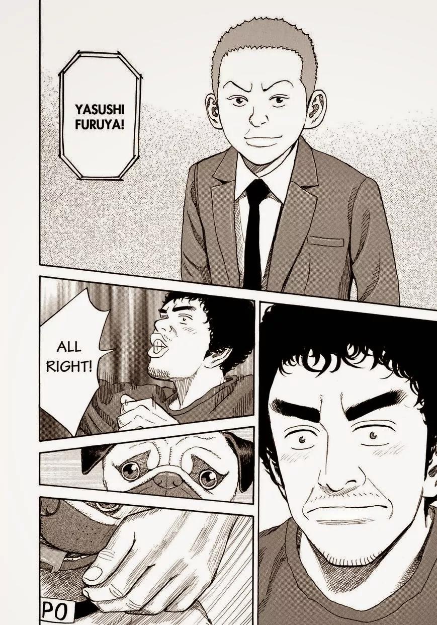 Uchuu Kyoudai Chapter 217 page 20 - Chapter 217: Good News, Good News, Good News, And Good News