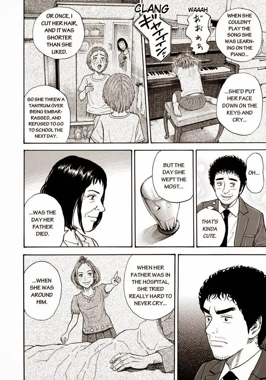 Uchuu Kyoudai Chapter 218 page 14 - Chapter 218: Dear Serika