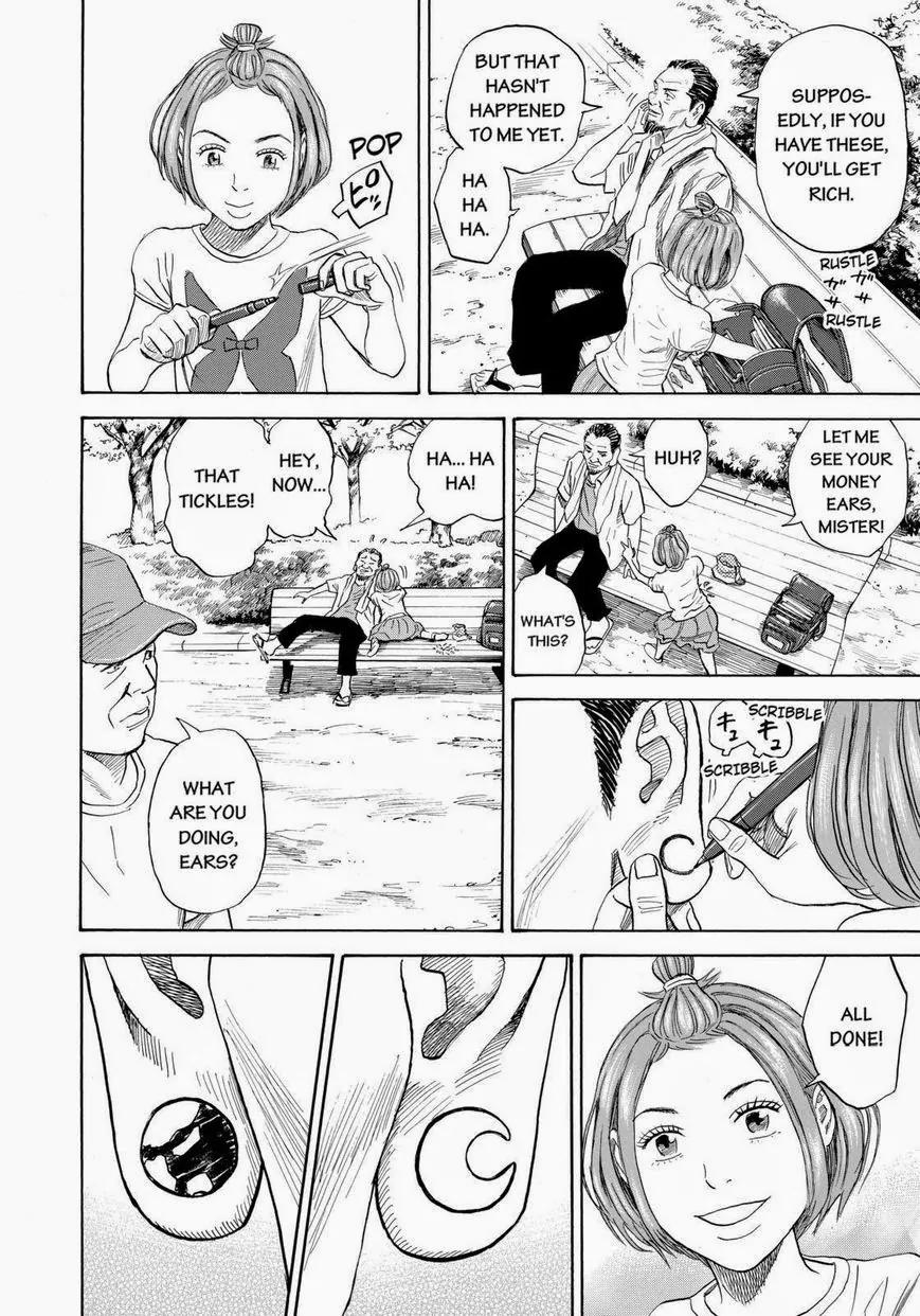 Uchuu Kyoudai Chapter 220 page 14 - Chapter 220: Mr. Earlobes And The Girl