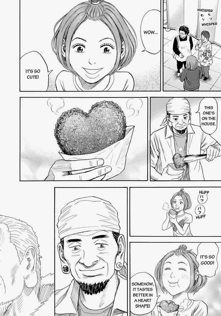 Uchuu Kyoudai Chapter 220 page 18 - Chapter 220: Mr. Earlobes And The Girl
