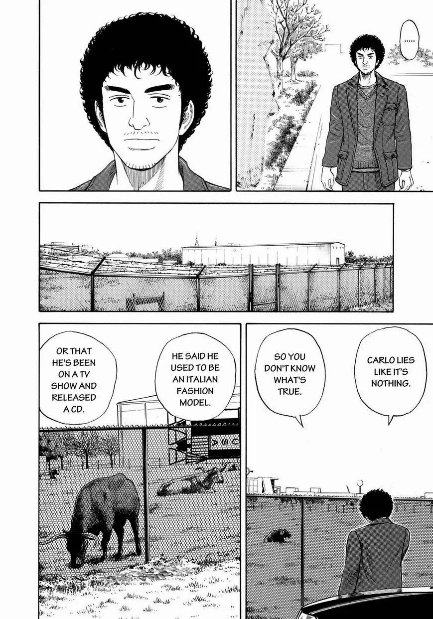Uchuu Kyoudai Chapter 223 page 16 - Chapter 223: If I Look Into Thier Eyes