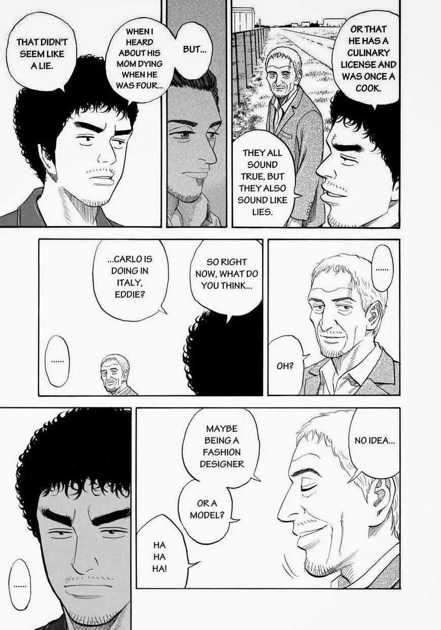 Uchuu Kyoudai Chapter 223 page 17 - Chapter 223: If I Look Into Thier Eyes