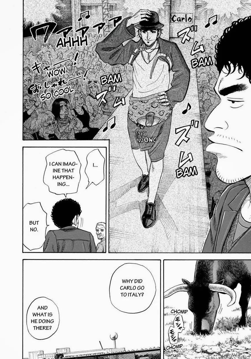 Uchuu Kyoudai Chapter 223 page 18 - Chapter 223: If I Look Into Thier Eyes