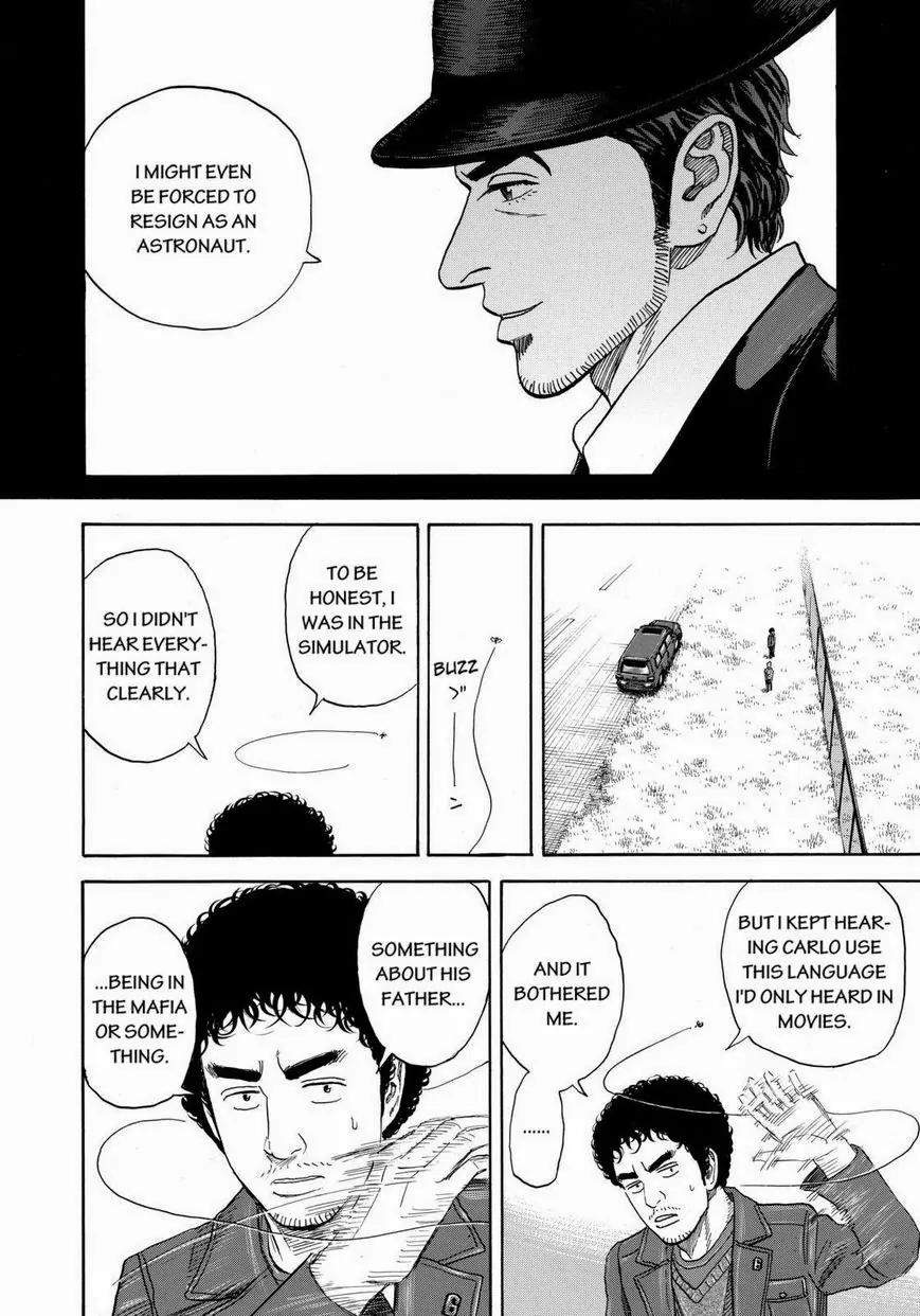 Uchuu Kyoudai Chapter 224 page 14 - Chapter 224: Let's Just Say That's It