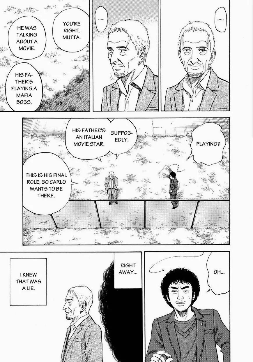 Uchuu Kyoudai Chapter 224 page 15 - Chapter 224: Let's Just Say That's It