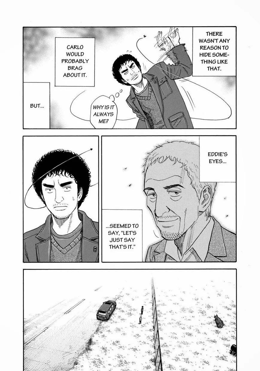 Uchuu Kyoudai Chapter 224 page 16 - Chapter 224: Let's Just Say That's It