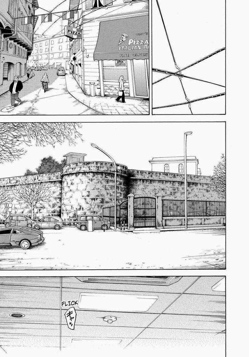 Uchuu Kyoudai Chapter 224 page 17 - Chapter 224: Let's Just Say That's It