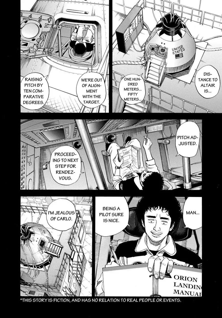 Uchuu Kyoudai Chapter 224 page 2 - Chapter 224: Let's Just Say That's It