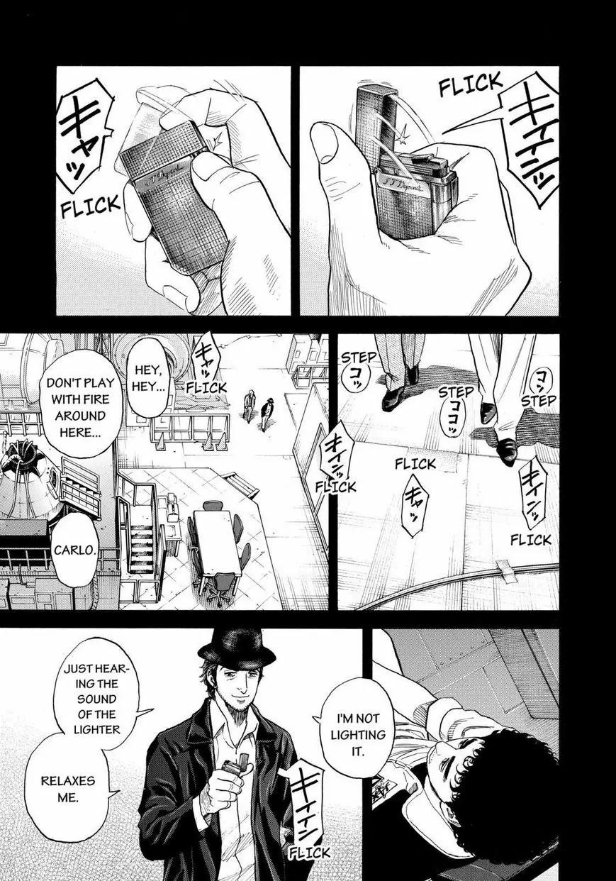 Uchuu Kyoudai Chapter 224 page 3 - Chapter 224: Let's Just Say That's It
