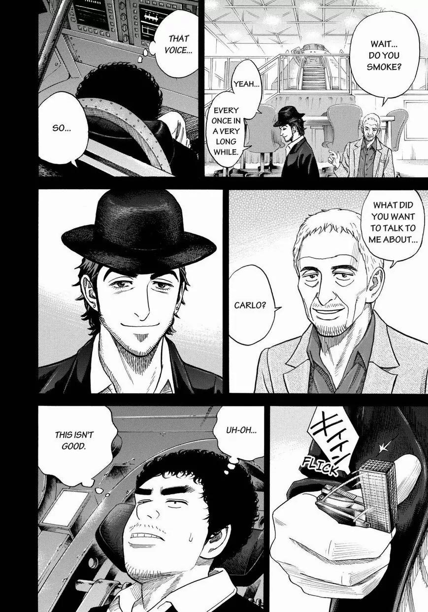 Uchuu Kyoudai Chapter 224 page 4 - Chapter 224: Let's Just Say That's It