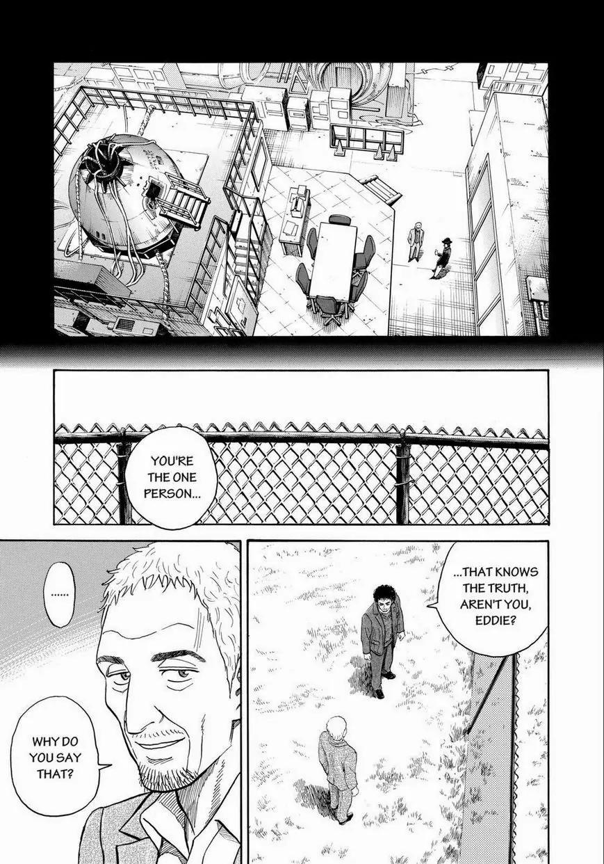 Uchuu Kyoudai Chapter 224 page 5 - Chapter 224: Let's Just Say That's It