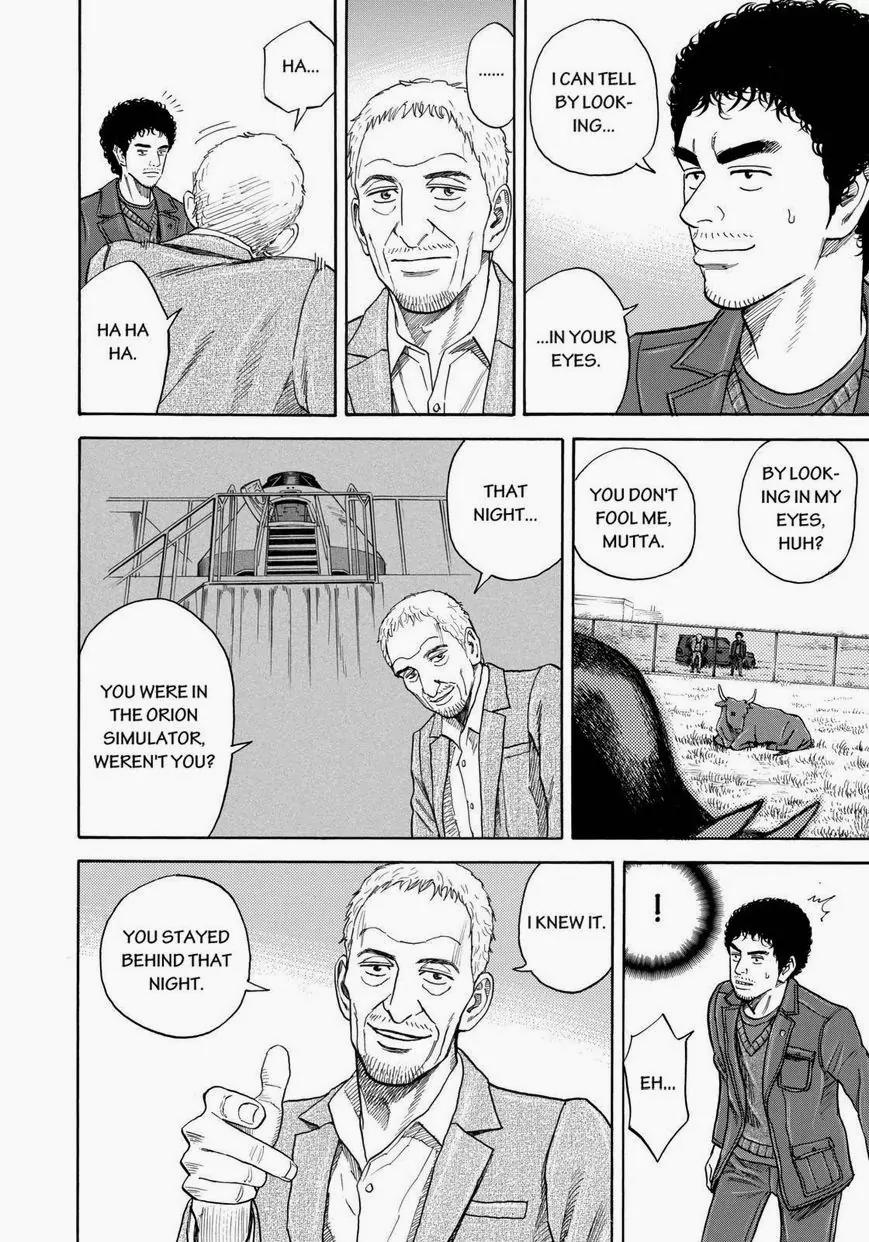 Uchuu Kyoudai Chapter 224 page 6 - Chapter 224: Let's Just Say That's It