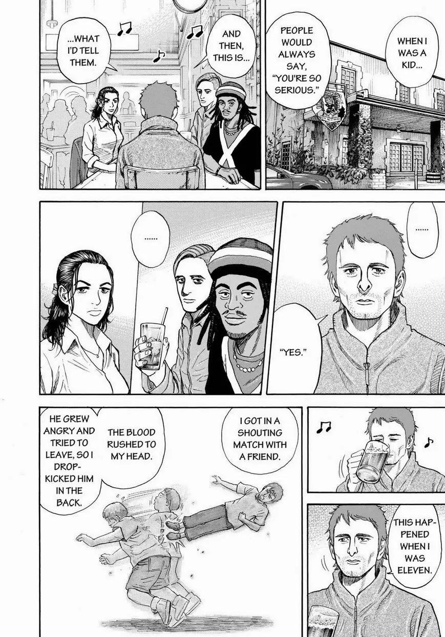 Uchuu Kyoudai Chapter 224 page 8 - Chapter 224: Let's Just Say That's It