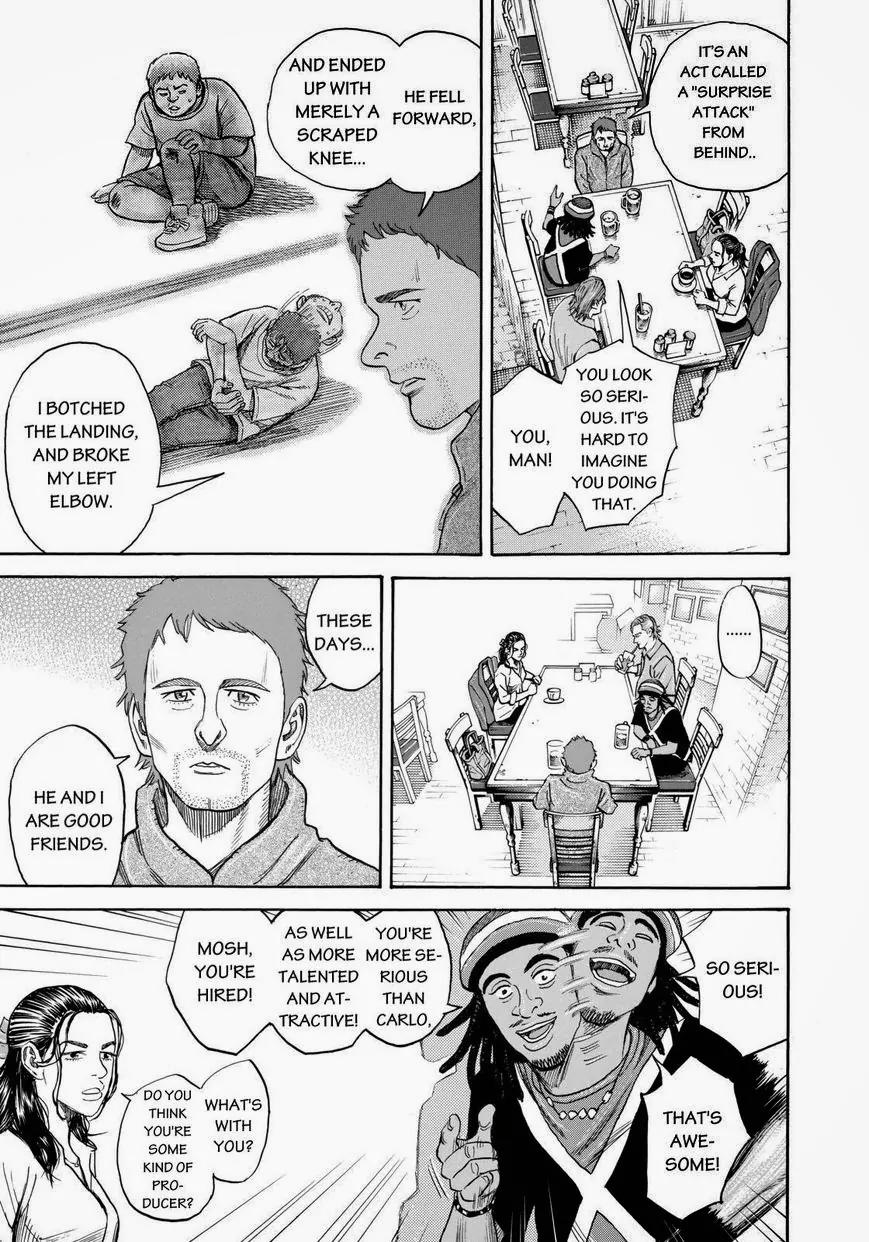 Uchuu Kyoudai Chapter 224 page 9 - Chapter 224: Let's Just Say That's It