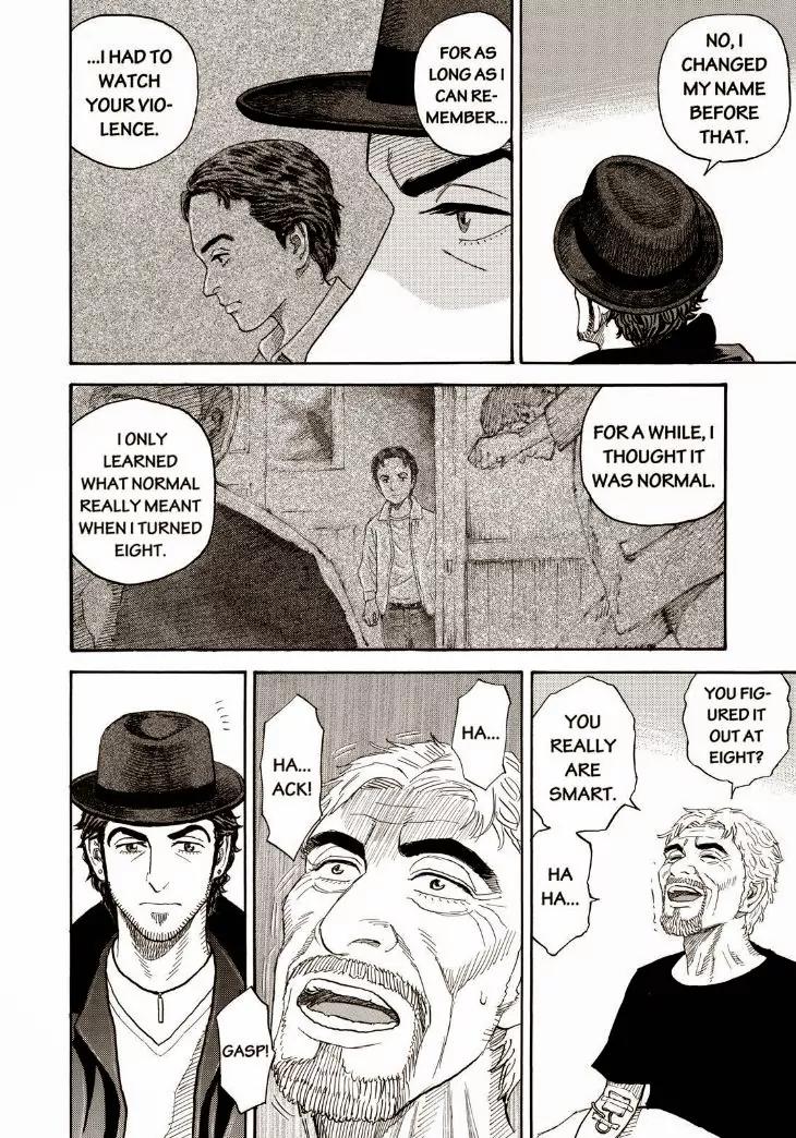 Uchuu Kyoudai Chapter 225 page 14 - Chapter 225: Liberio Gotti