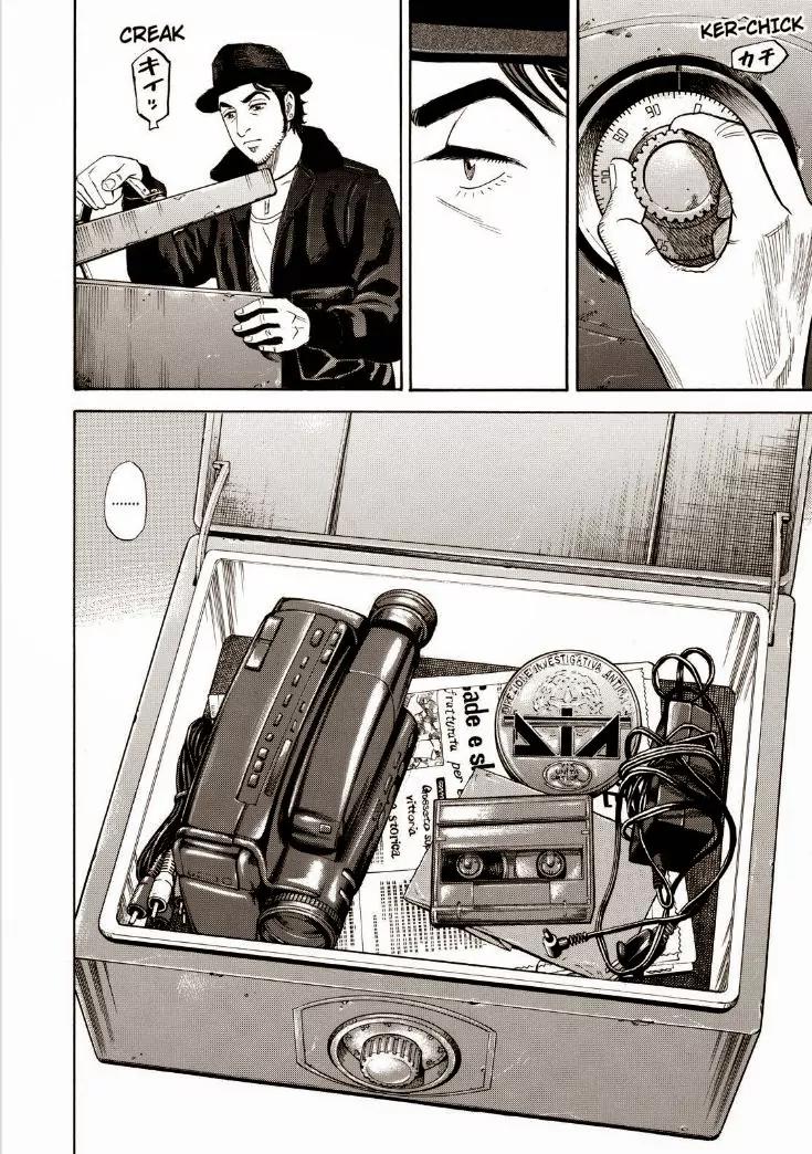 Uchuu Kyoudai Chapter 227 page 12 - Chapter 227: Key And Safe