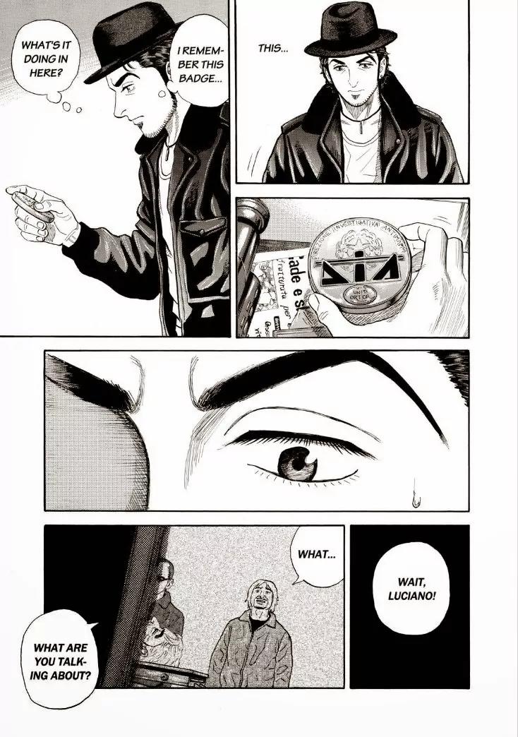 Uchuu Kyoudai Chapter 227 page 13 - Chapter 227: Key And Safe