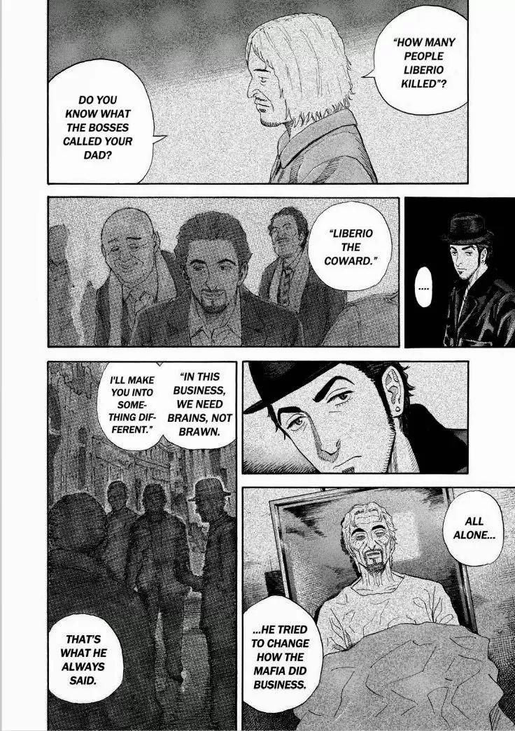 Uchuu Kyoudai Chapter 227 page 14 - Chapter 227: Key And Safe