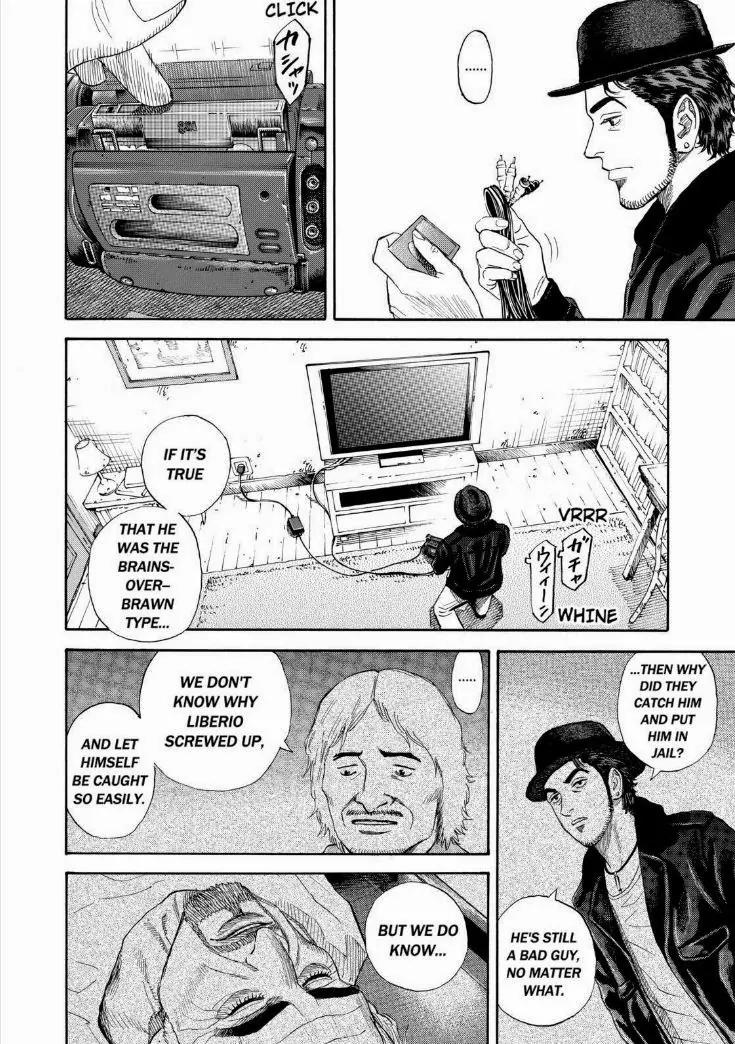Uchuu Kyoudai Chapter 227 page 16 - Chapter 227: Key And Safe