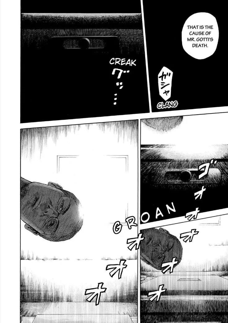 Uchuu Kyoudai Chapter 227 page 2 - Chapter 227: Key And Safe