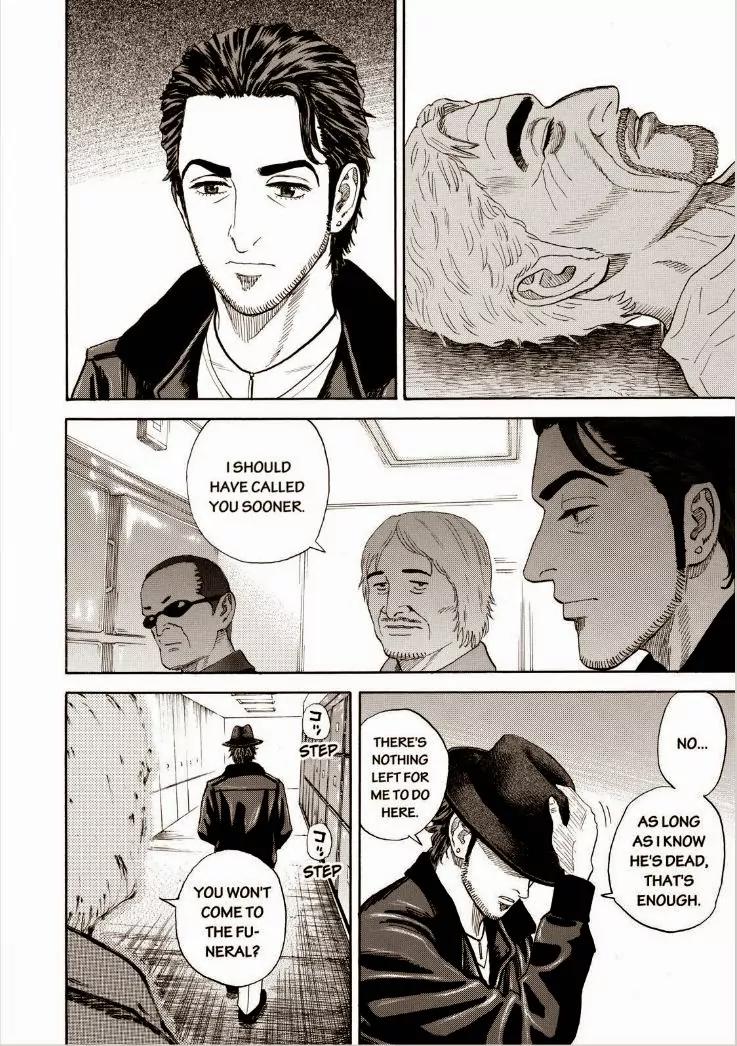 Uchuu Kyoudai Chapter 227 page 4 - Chapter 227: Key And Safe