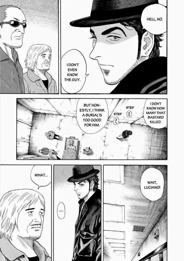 Uchuu Kyoudai Chapter 227 page 5 - Chapter 227: Key And Safe