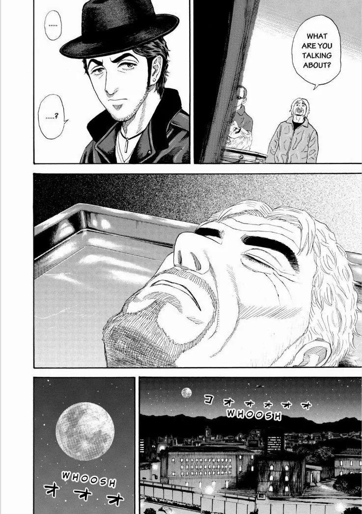 Uchuu Kyoudai Chapter 227 page 6 - Chapter 227: Key And Safe