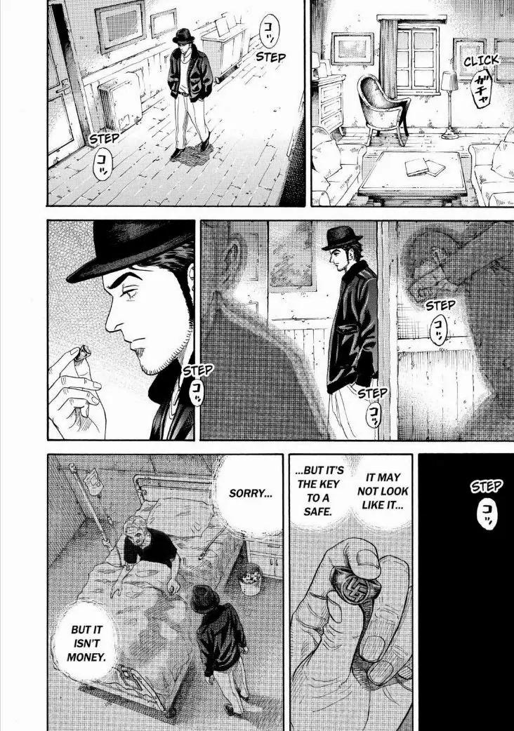 Uchuu Kyoudai Chapter 227 page 8 - Chapter 227: Key And Safe