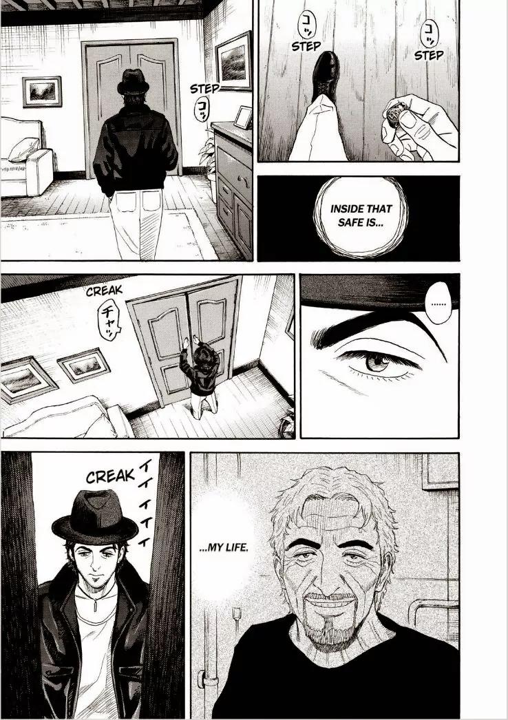 Uchuu Kyoudai Chapter 227 page 9 - Chapter 227: Key And Safe