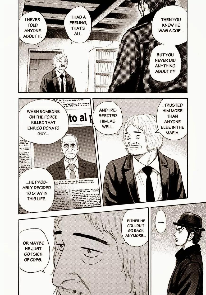 Uchuu Kyoudai Chapter 228 page 10 - Chapter 228: L.G.