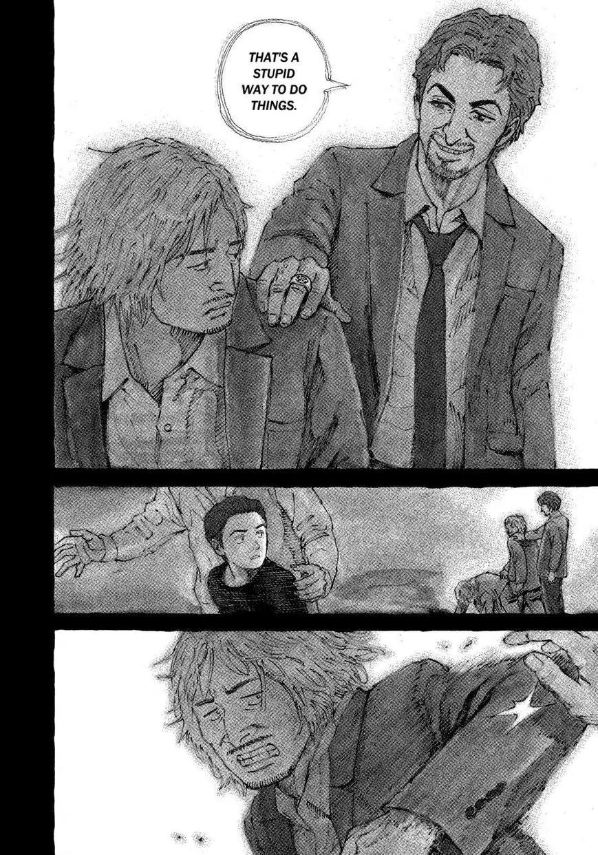 Uchuu Kyoudai Chapter 228 page 14 - Chapter 228: L.G.