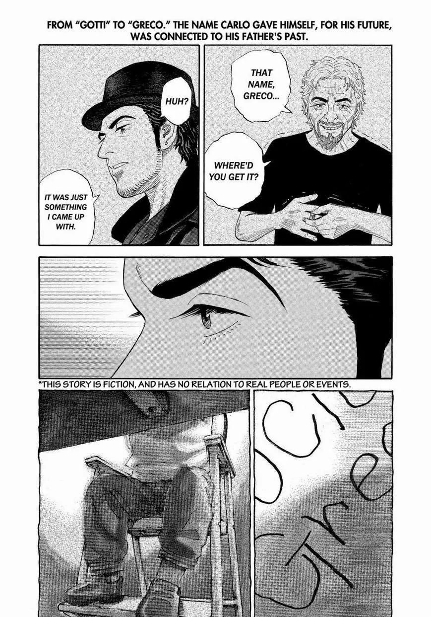 Uchuu Kyoudai Chapter 228 page 2 - Chapter 228: L.G.