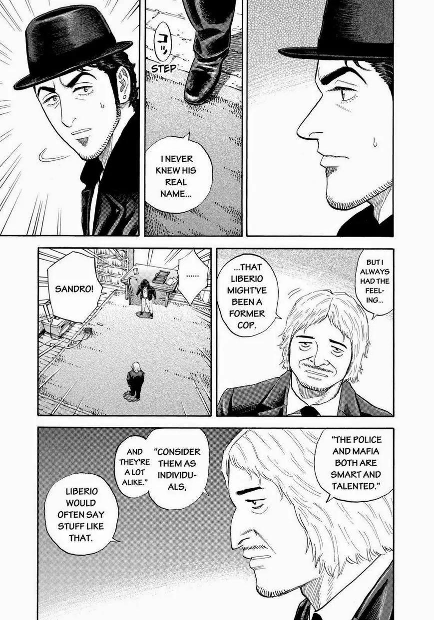 Uchuu Kyoudai Chapter 228 page 9 - Chapter 228: L.G.