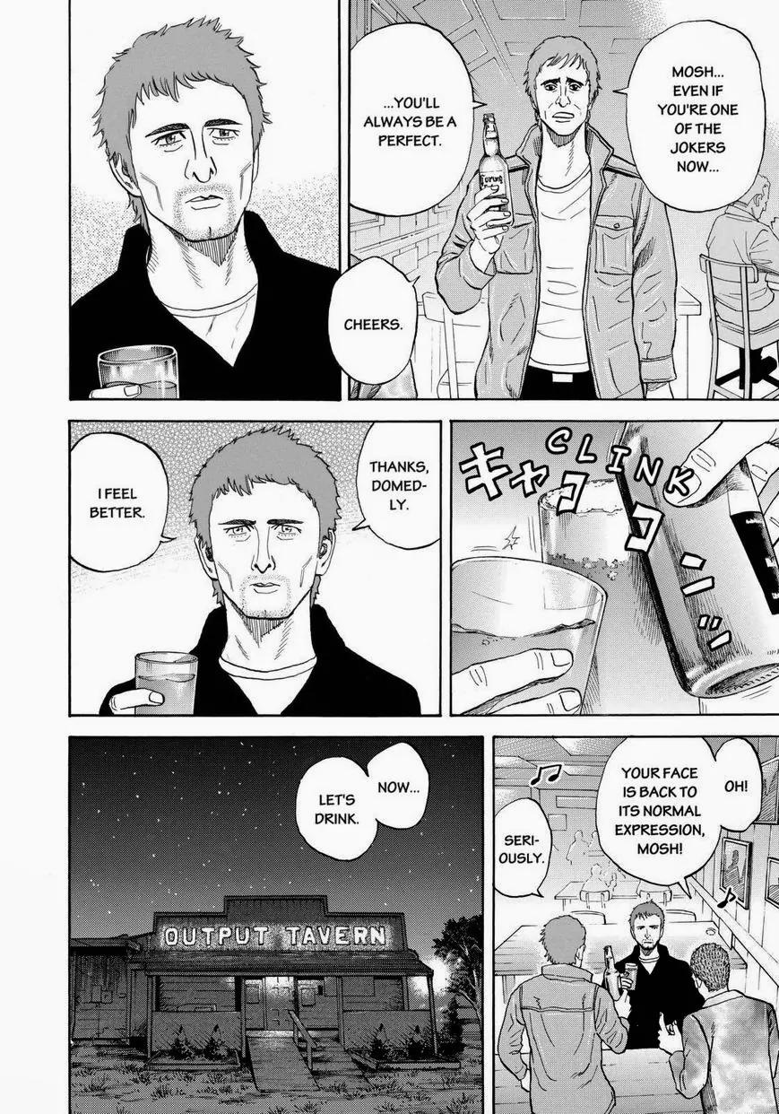 Uchuu Kyoudai Chapter 229 page 10 - Chapter 229: Perfect