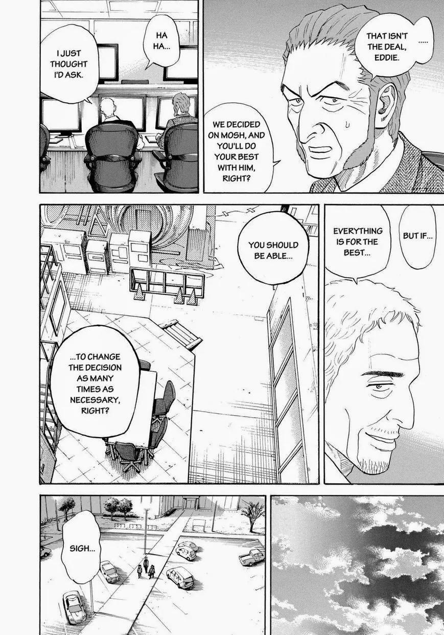Uchuu Kyoudai Chapter 229 page 16 - Chapter 229: Perfect
