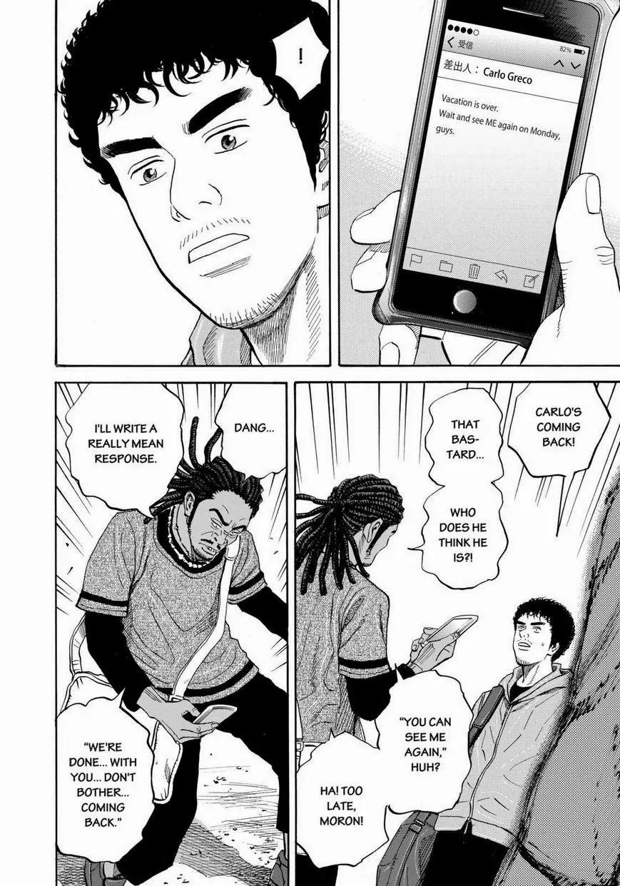 Uchuu Kyoudai Chapter 229 page 18 - Chapter 229: Perfect