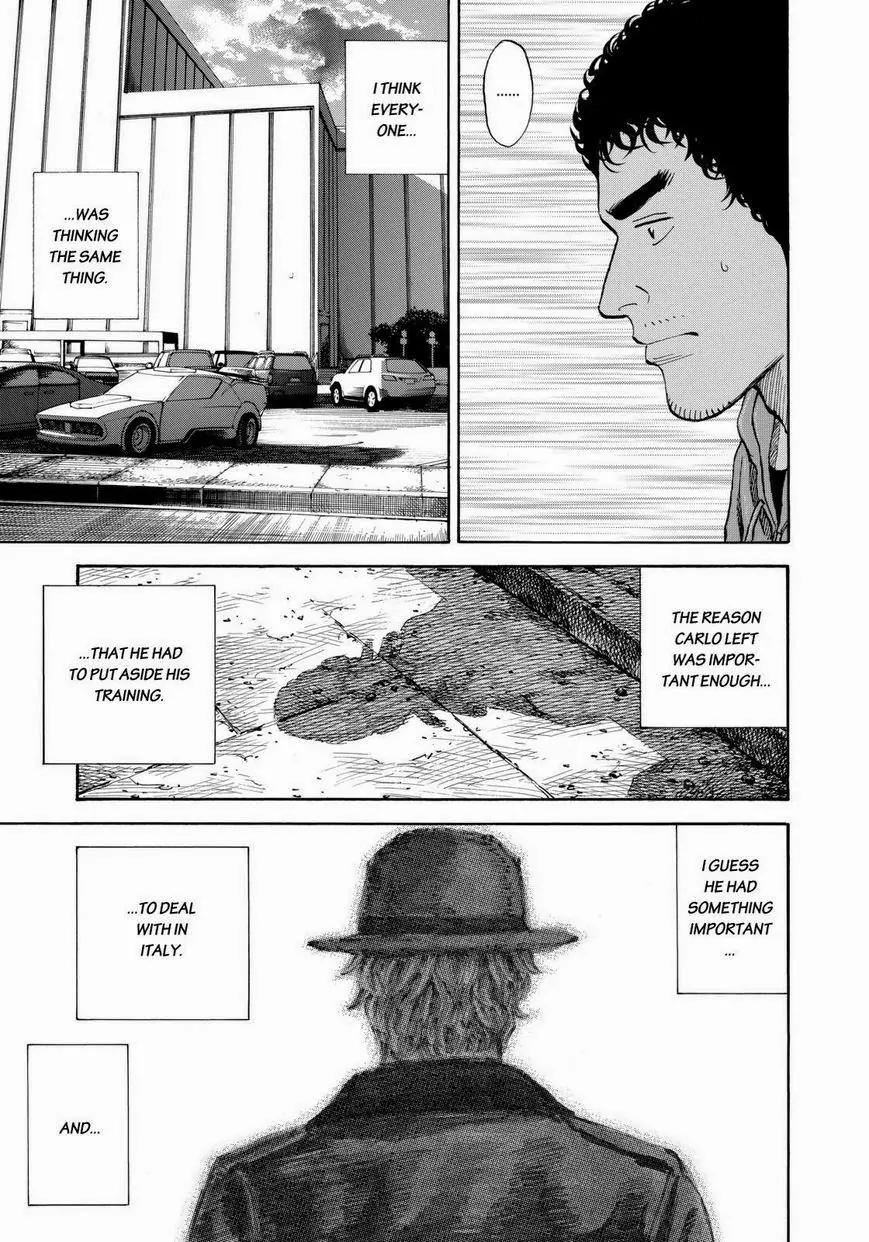 Uchuu Kyoudai Chapter 229 page 19 - Chapter 229: Perfect