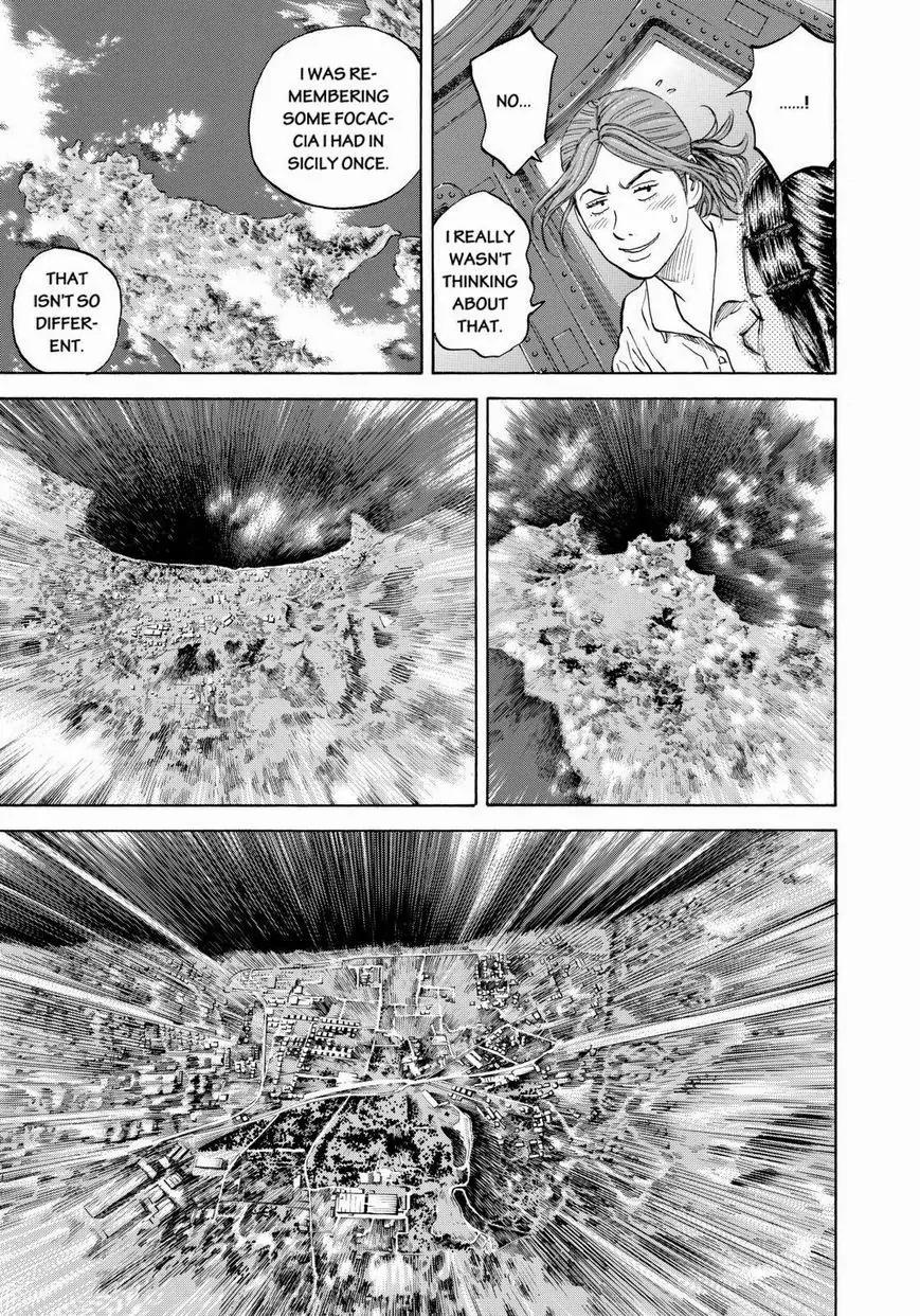 Uchuu Kyoudai Chapter 229 page 3 - Chapter 229: Perfect